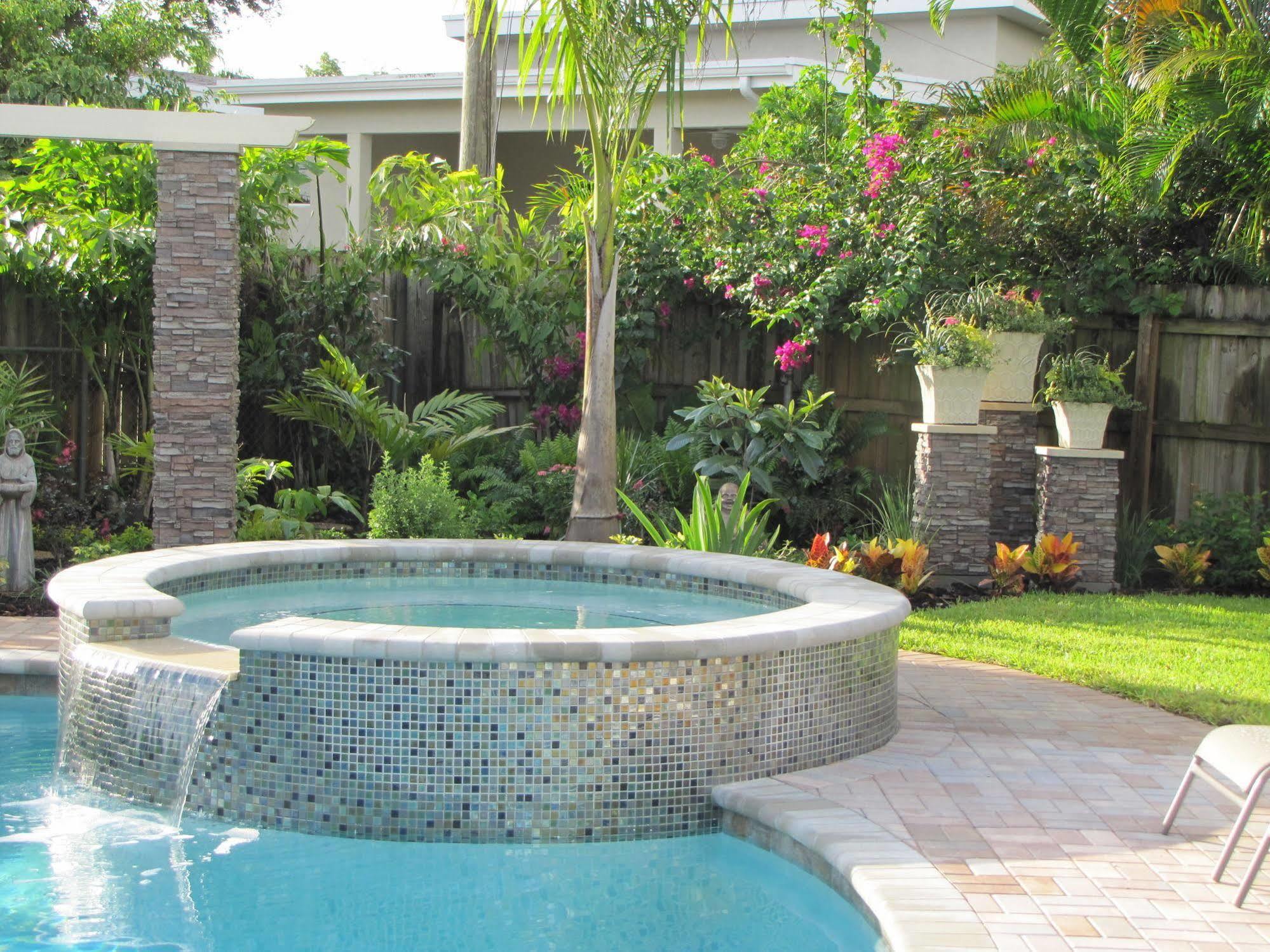 Heffron Manor Hotel Wilton Manors ภายนอก รูปภาพ