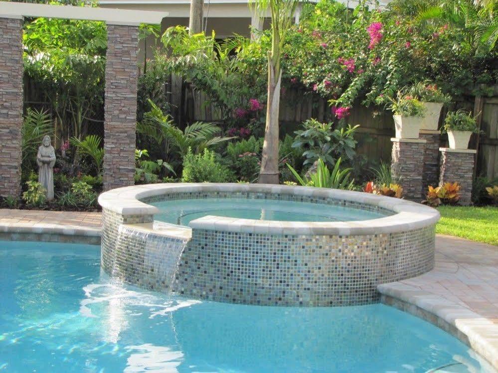 Heffron Manor Hotel Wilton Manors ภายนอก รูปภาพ