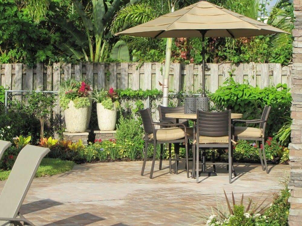 Heffron Manor Hotel Wilton Manors ภายนอก รูปภาพ