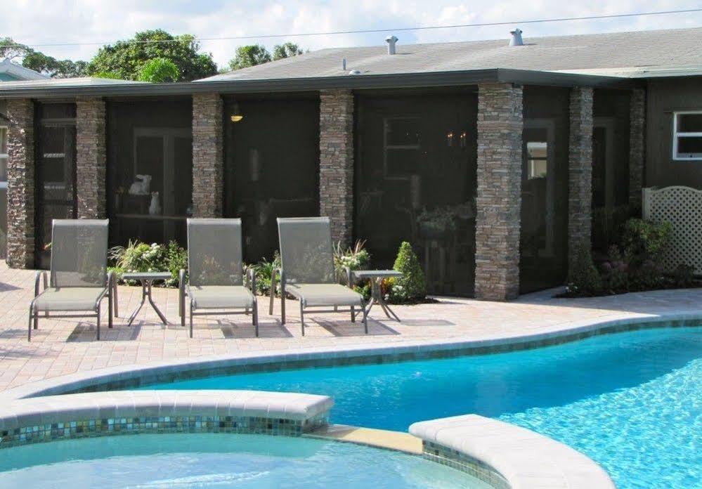 Heffron Manor Hotel Wilton Manors ภายนอก รูปภาพ
